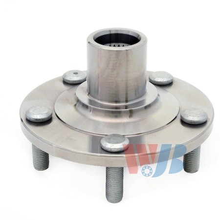 Wjb Wheel Hub Spindle, Spk001 SPK001